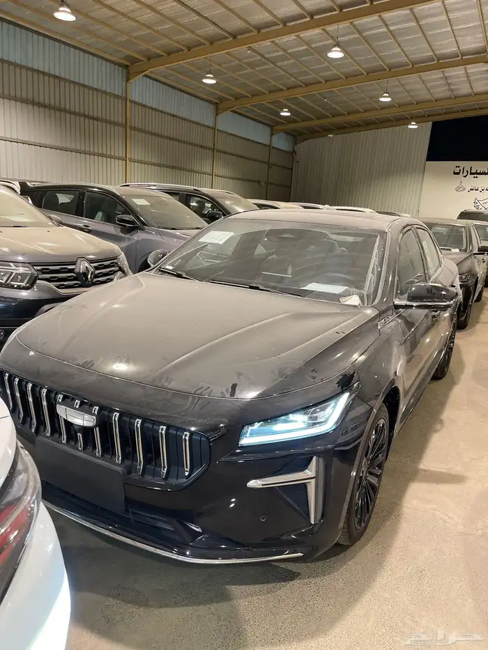 جيلي بريفيست 2026 حصريا افضل عرض قسط 1375 0