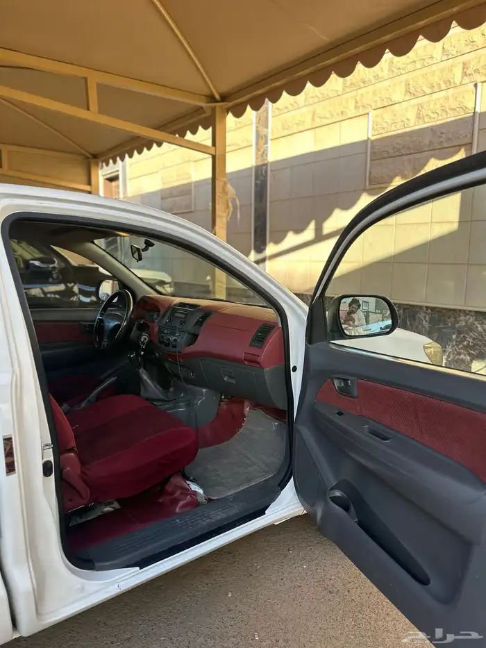 هايلوكس غمارة 2013 GLX 5