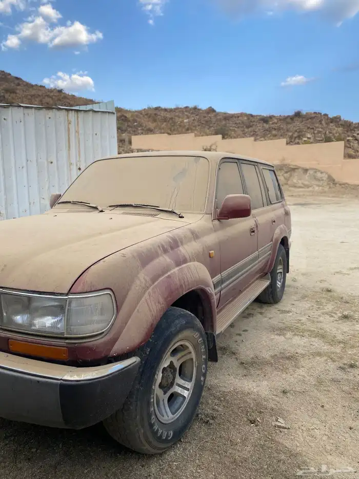 جيب صالون وكالة 1992 4