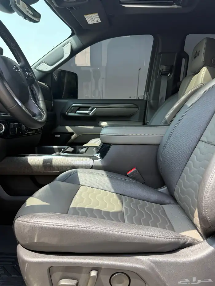 سلفرداو HD2500 ZR2 ديزل 2024 19