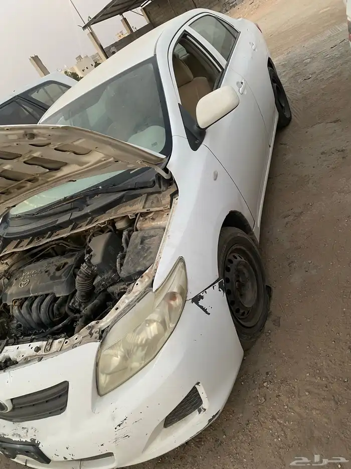 قطع تشليح 10