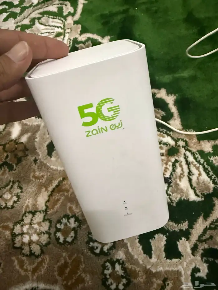 واي فايف زين 5G 0