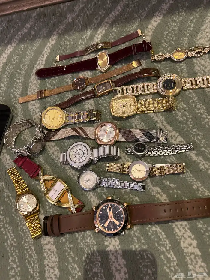 ساعات وجوالات 0