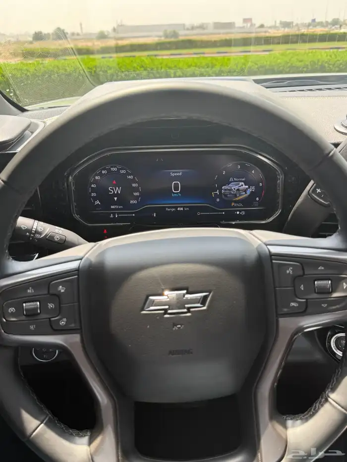 سلفرداو HD2500 ZR2 ديزل 2024 27