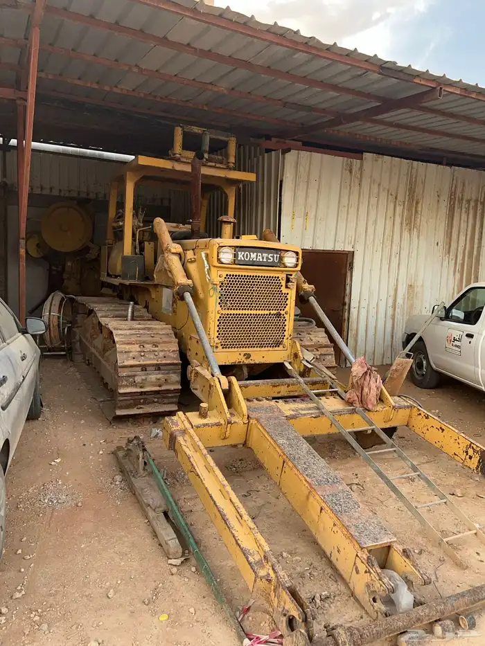 بلدوزر مول بلو زراع كيابل 6