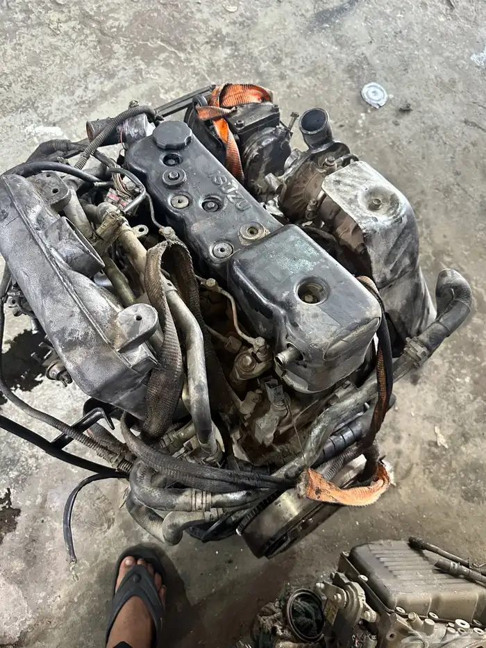 مكينة ديمكس زيزو 2500cc مستورد يباني قمه بنضافة 5