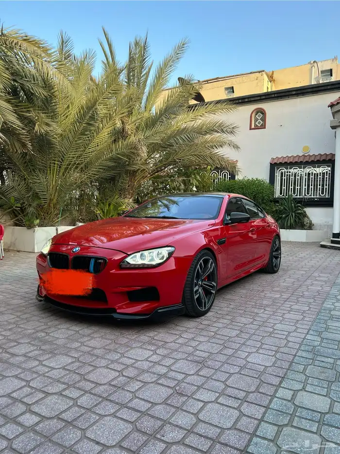 BMW M6 2015 0