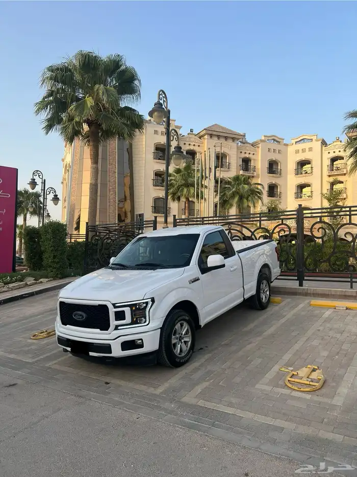 F150 غمارة v8 5.0 2018 بدون دبل 16