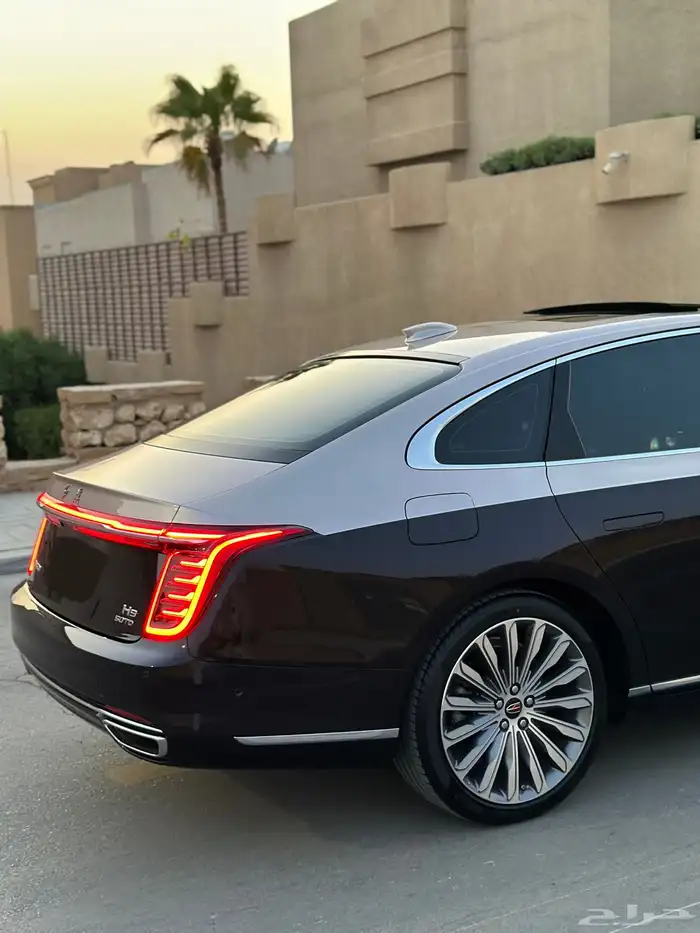 هونشي H9 أعلى مواصفات لونين شاشات خلفيه 2022 ماشيه 25 45
