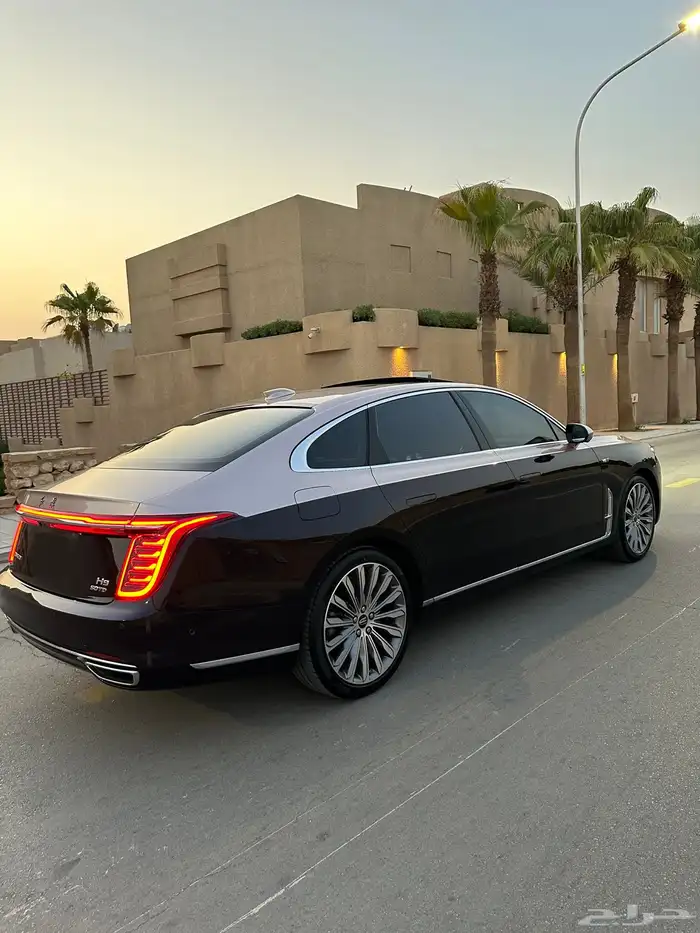 هونشي H9 أعلى مواصفات لونين شاشات خلفيه 2022 ماشيه 25 46