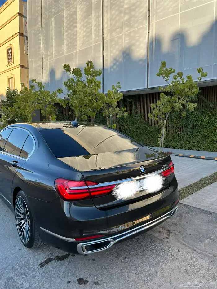 BMW 740li 2016 3