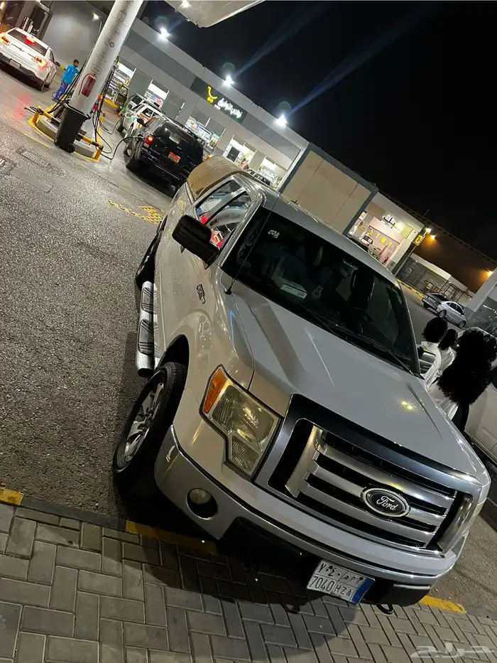 فورد F150 موديل 2012 بدي وكاله 9