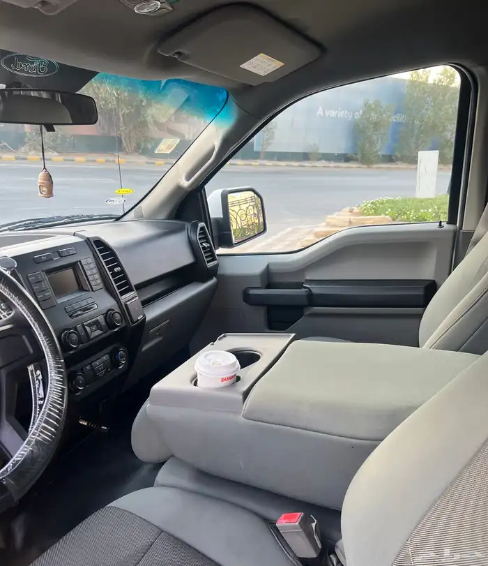 F150 غمارة v8 5.0 2018 بدون دبل 11