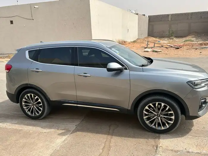 هافال اتش 6 1