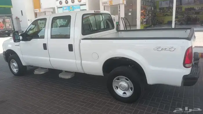 فورد غمارتين دبل F250 2006 7