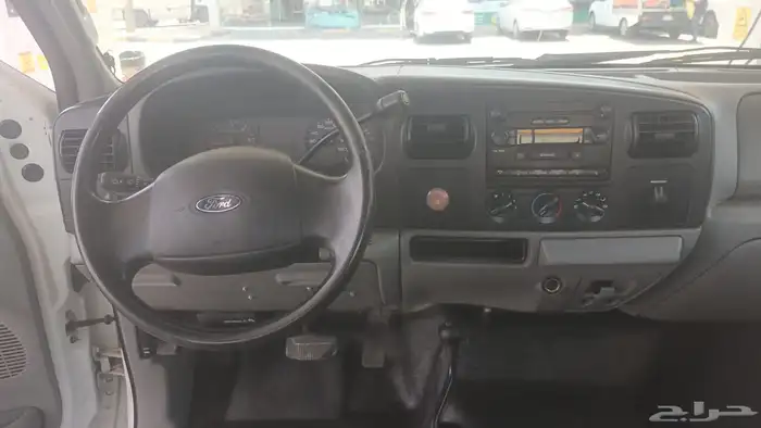 فورد غمارتين دبل F250 2006 14