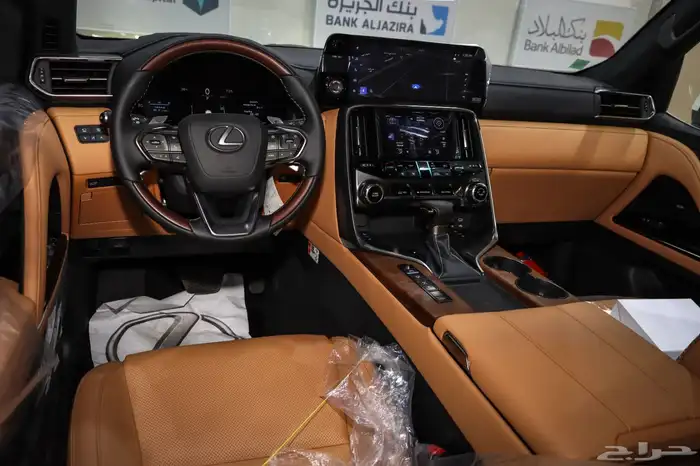 لكزس -BB 600LXوارد الساير 2025 فل كامل 25 سماعه 16