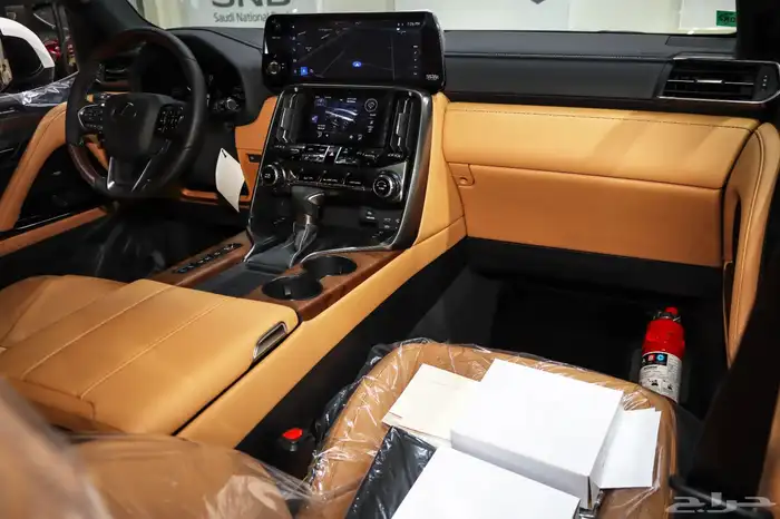 لكزس -BB 600LXوارد الساير 2025 فل كامل 25 سماعه 15