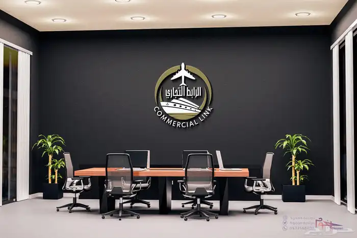 تصميم لوقو شعار باحترافية عالية وبروفايل وهوية جذابة 9