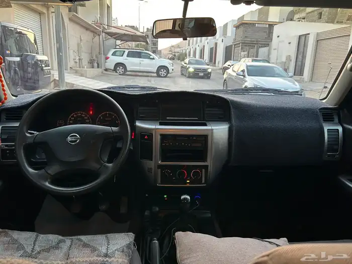 نيسان فتك 2009 7