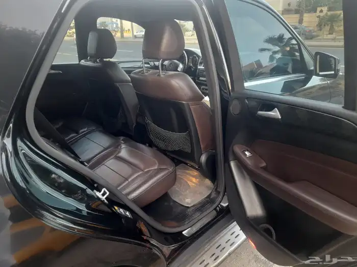 للبيع مرسيدس ml 350 قمة النظافه 5