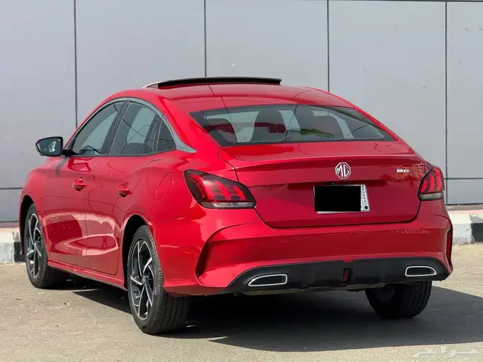 MG GT 2022 فل البيع 35000 الف 2