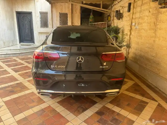 مرسيدس GLC 2023 2