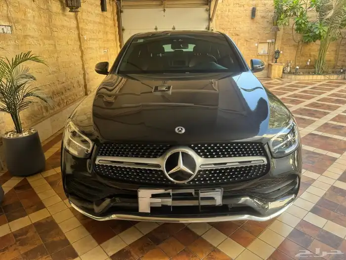 مرسيدس GLC 2023 0