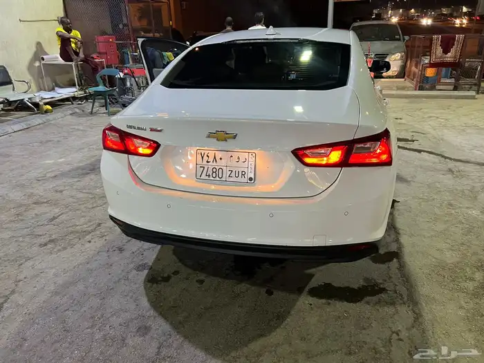 ماليبو 2022 شرط 4