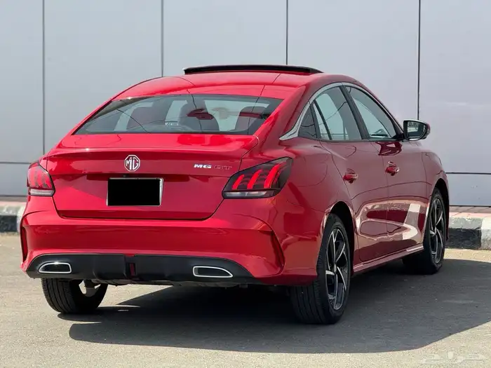 MG GT 2022 فل البيع 35000 الف 4
