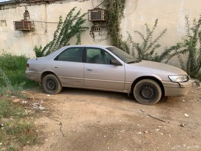 كامري للبيع 3