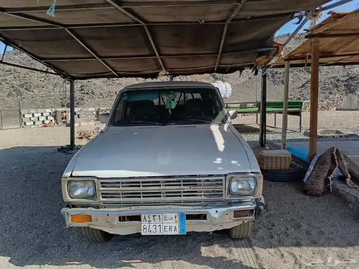 هايلكس 83 4