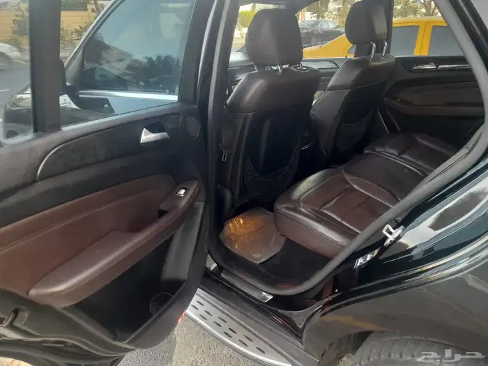للبيع مرسيدس ml 350 قمة النظافه 7