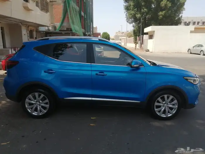 MG ZS 0