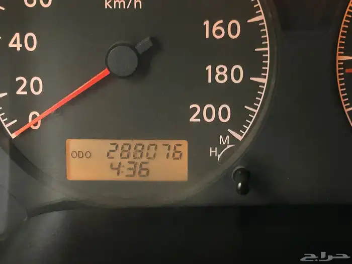 نيسان فتك 2009 6