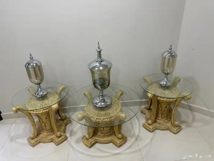 طاولات تراثية 1