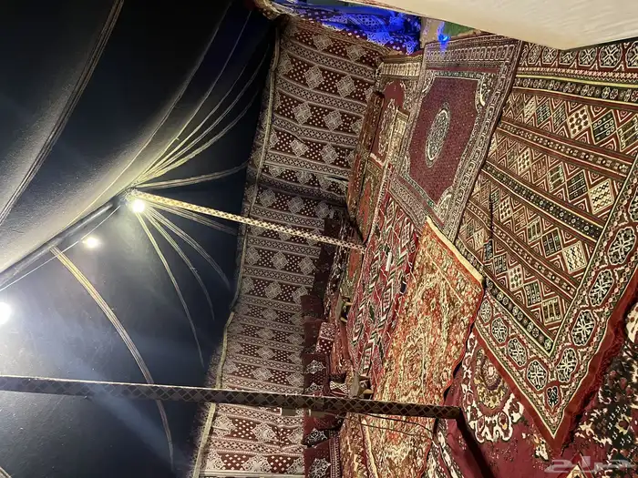 مخيم بي ون للبيع او للأيجار اليومي والشهري شرق الرياض 17