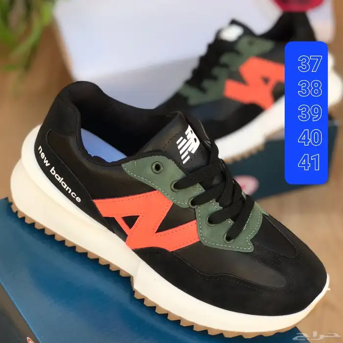شوزات نسائيه ماركات عده 14