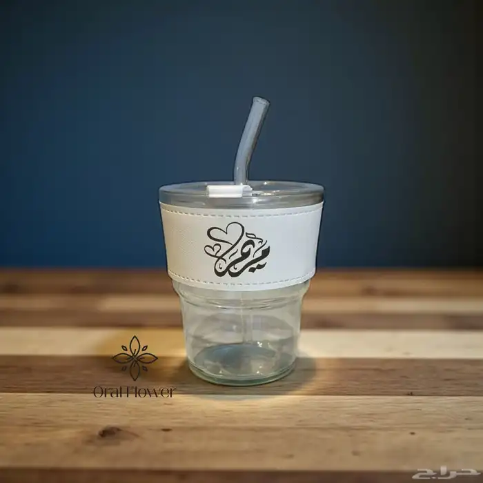 اكواب زجاجية 1