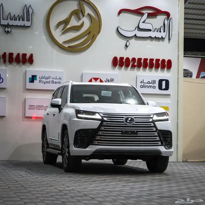 لكزس -BB 600LXوارد الساير 2025 فل كامل 25 سماعه 1