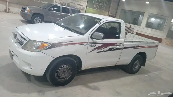 هايلوكس غمارة 2008 GL ( تم البيع) 1