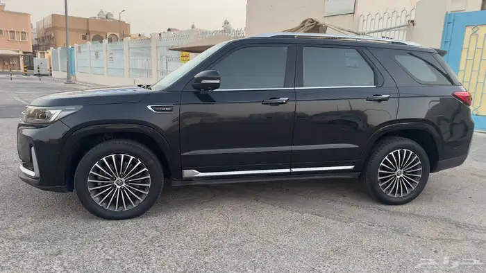 شاناجان CS95 مالك اول بدي وكاله 6