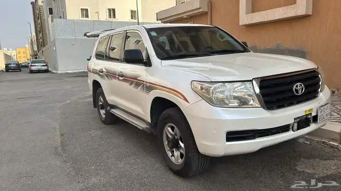 الاندكروزرجي 2010 0