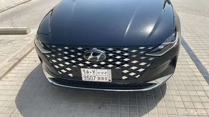 أزيرا - 2020 - بنزين - 3.3cc وارد كوريا تم البيع 9