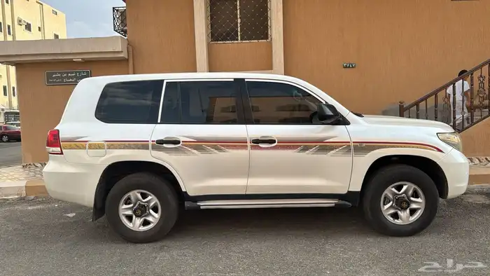 الاندكروزرجي 2010 2