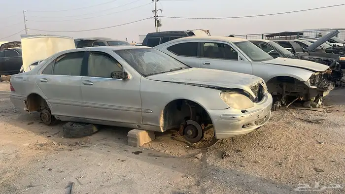 تشليح مرسيدس 1