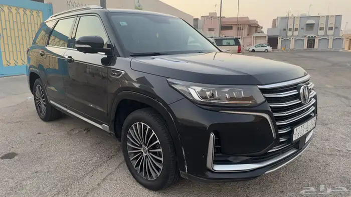 شاناجان CS95 مالك اول بدي وكاله 2