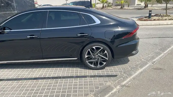 أزيرا - 2020 - بنزين - 3.3cc وارد كوريا تم البيع 2