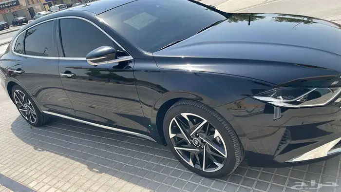 أزيرا - 2020 - بنزين - 3.3cc وارد كوريا تم البيع 10