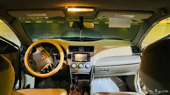 كامري2008GLX 2